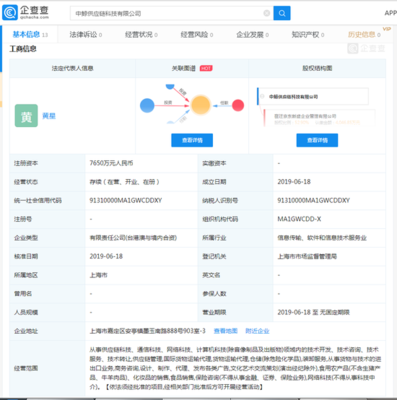京東新成立供應(yīng)鏈科技公司 注冊(cè)資本逾千萬(wàn)，聚焦上海網(wǎng)絡(luò)技術(shù)轉(zhuǎn)讓